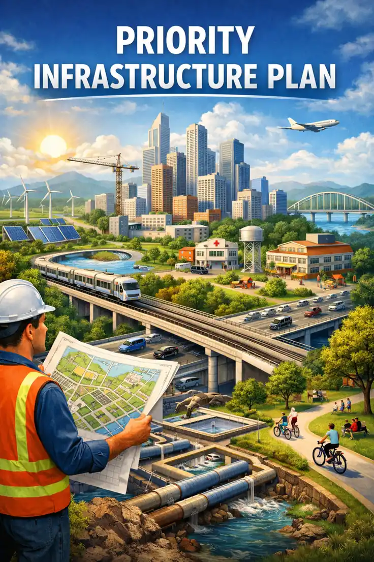 Priority Infrastructure Plan