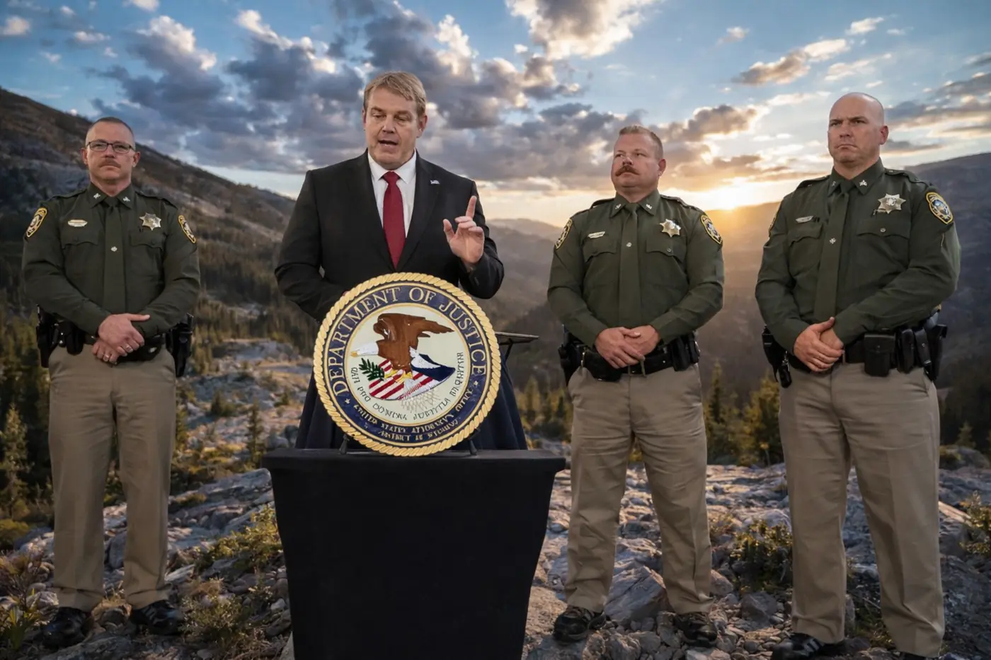 Safe Trails Task Force Fremont County