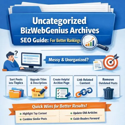 Uncategorized BizWebGenius Archives