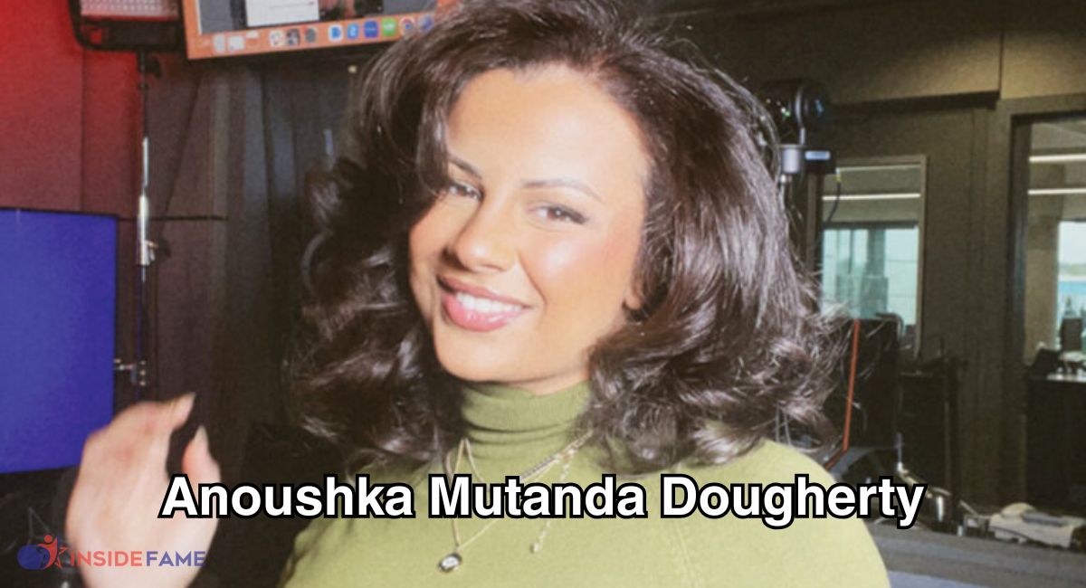 Anoushka Mutanda Dougherty