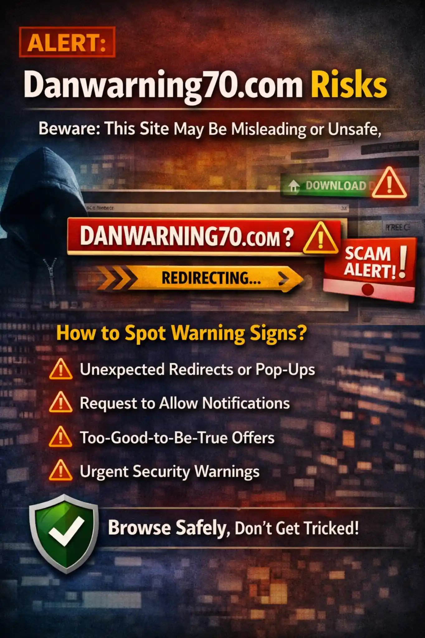 Danwarning70.com