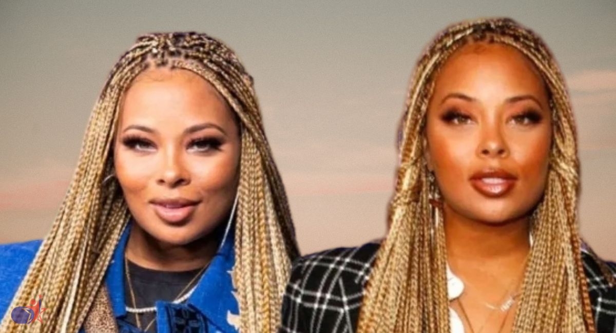 Eva Marcille Twin Sister