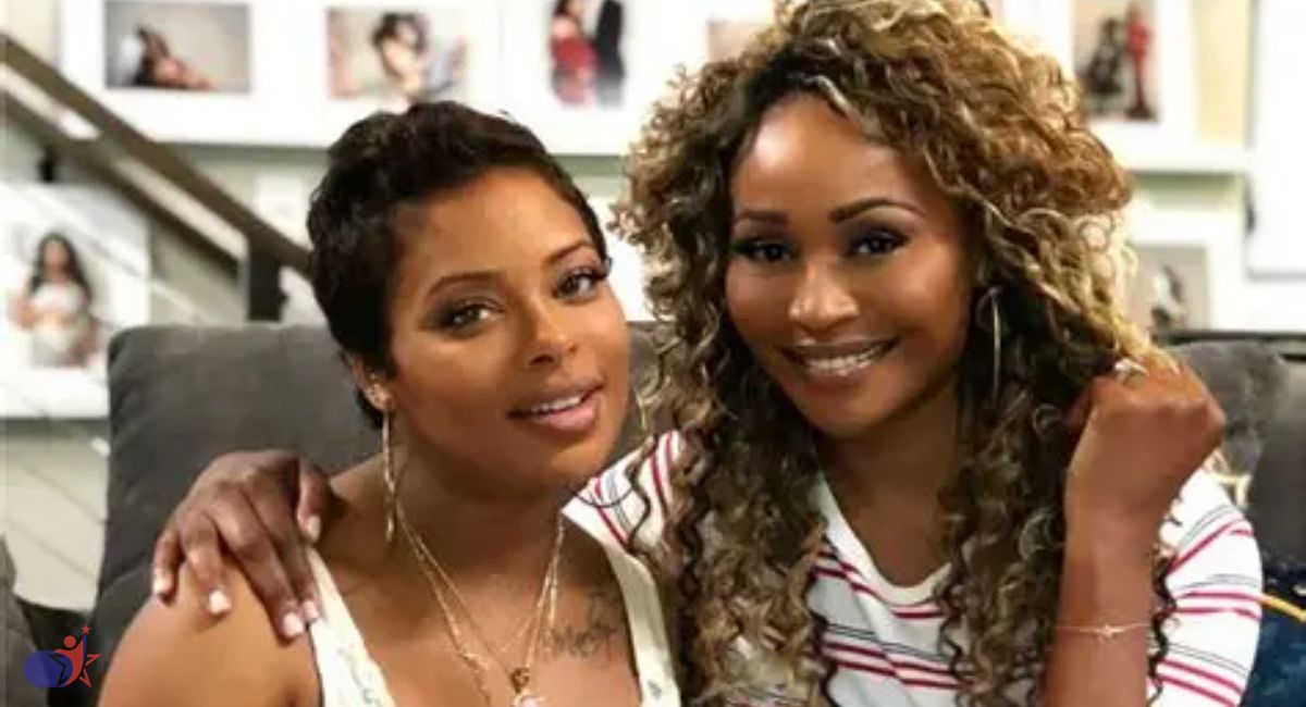Eva Marcille Twin Sister