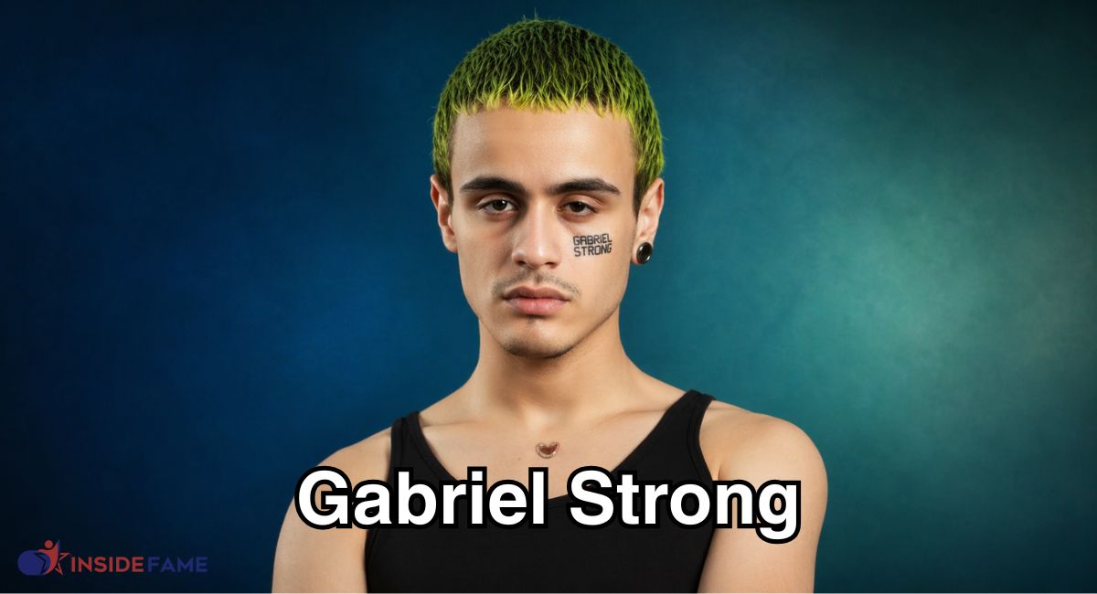 Gabriel Strong