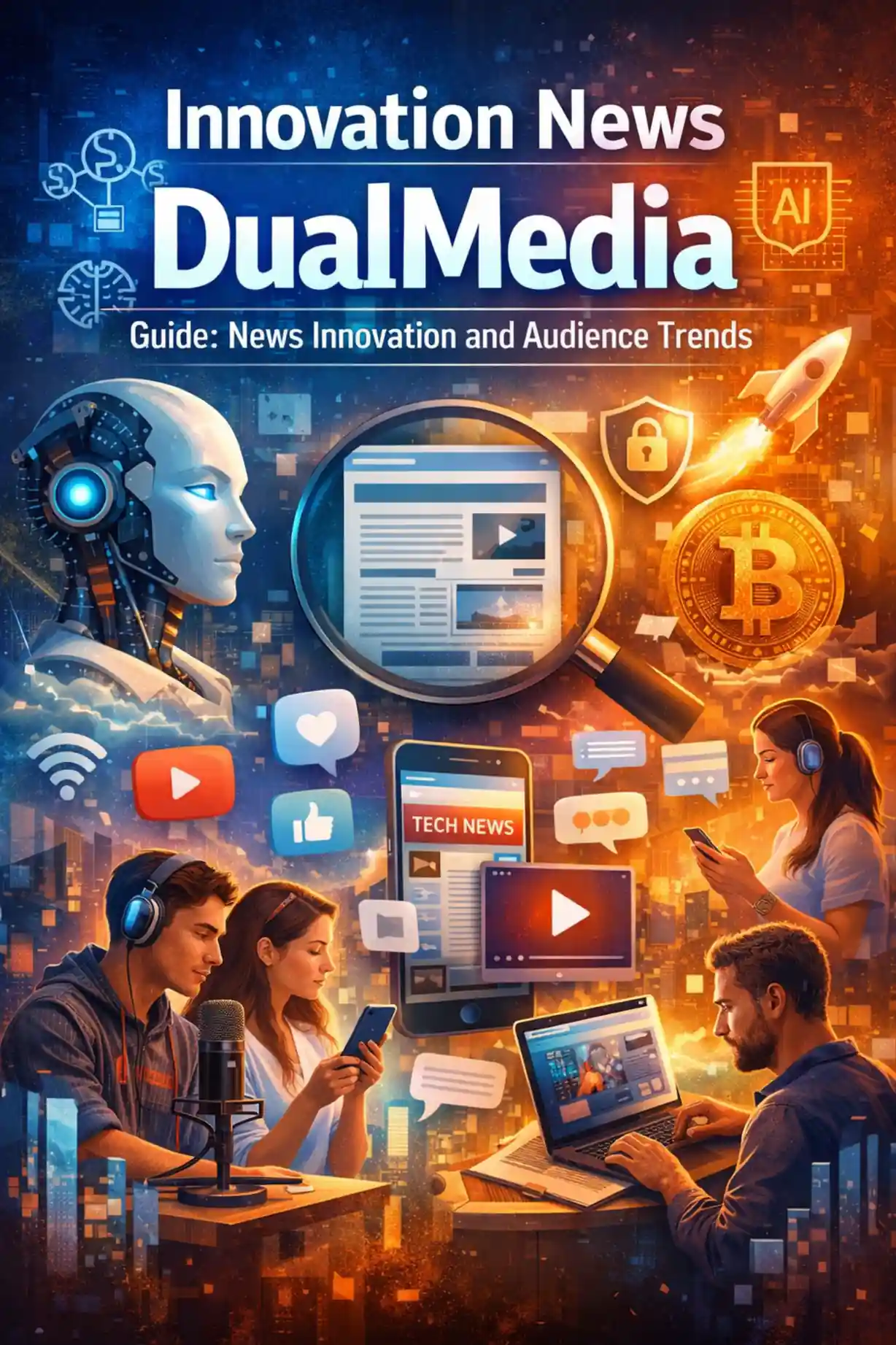 Innovation News DualMedia
