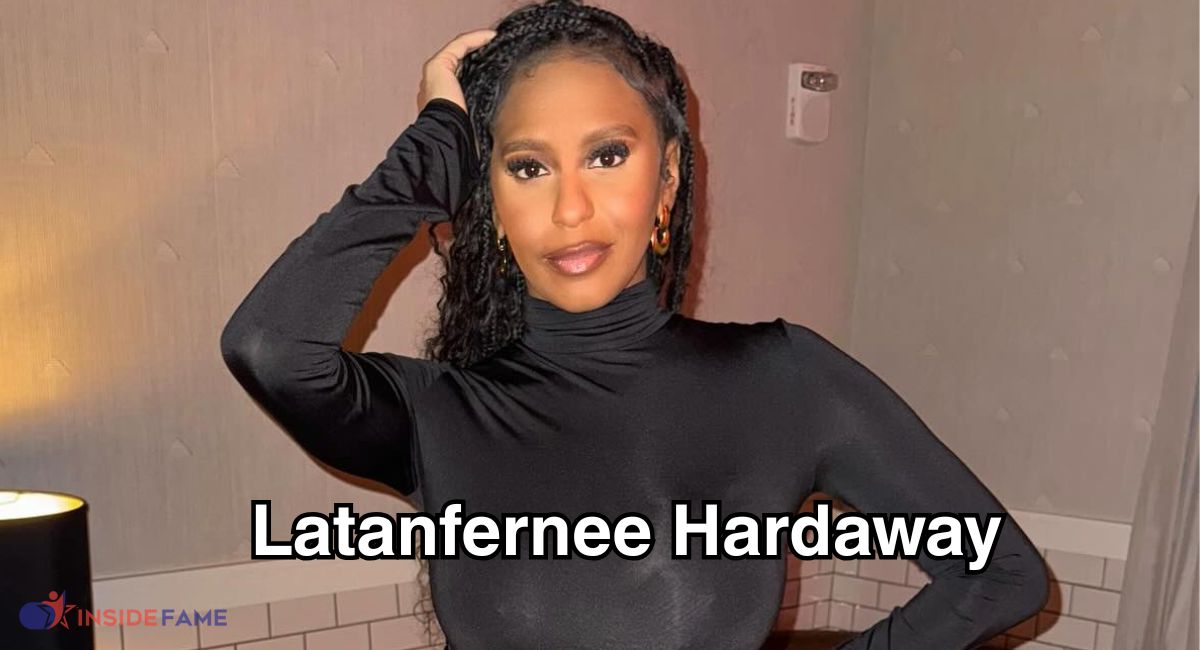 LaTanfernee Hardaway