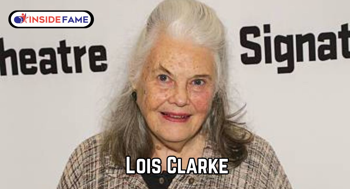 Lois Clarke