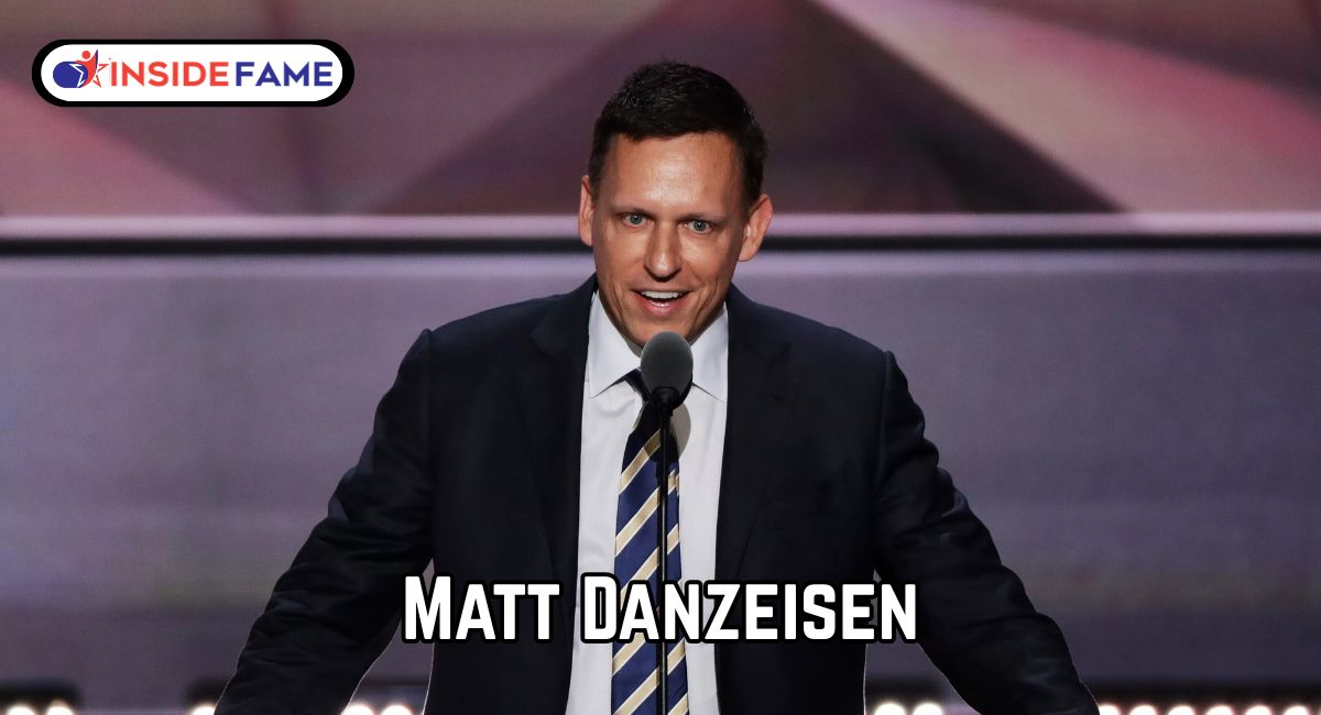Matt Danzeisen