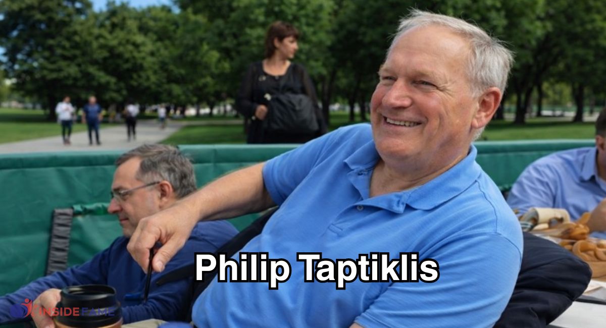 Philip Taptiklis
