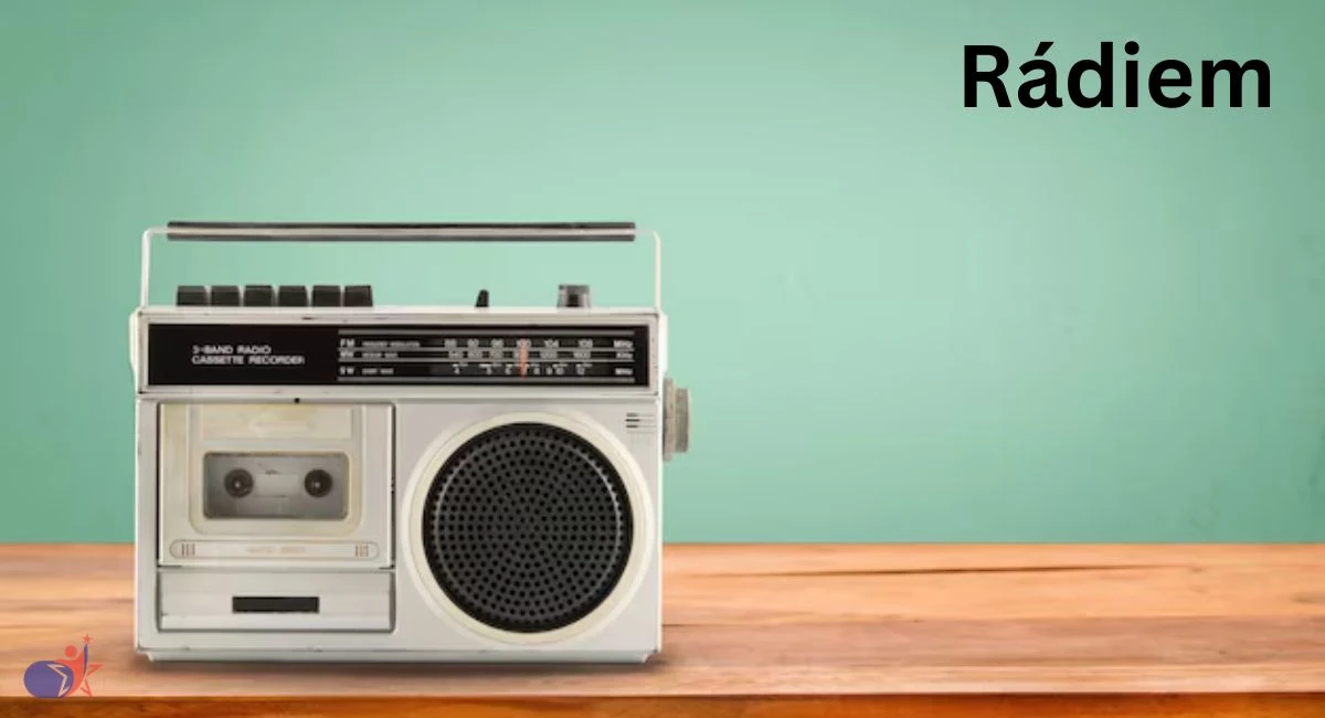 Rádiem