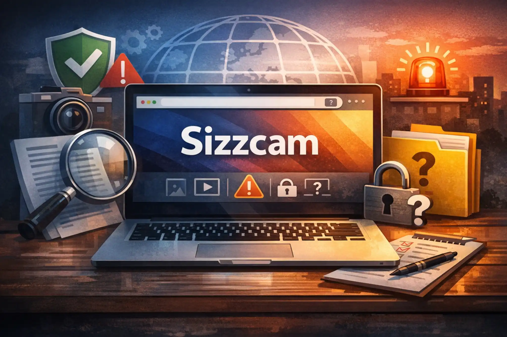 Sizzcam