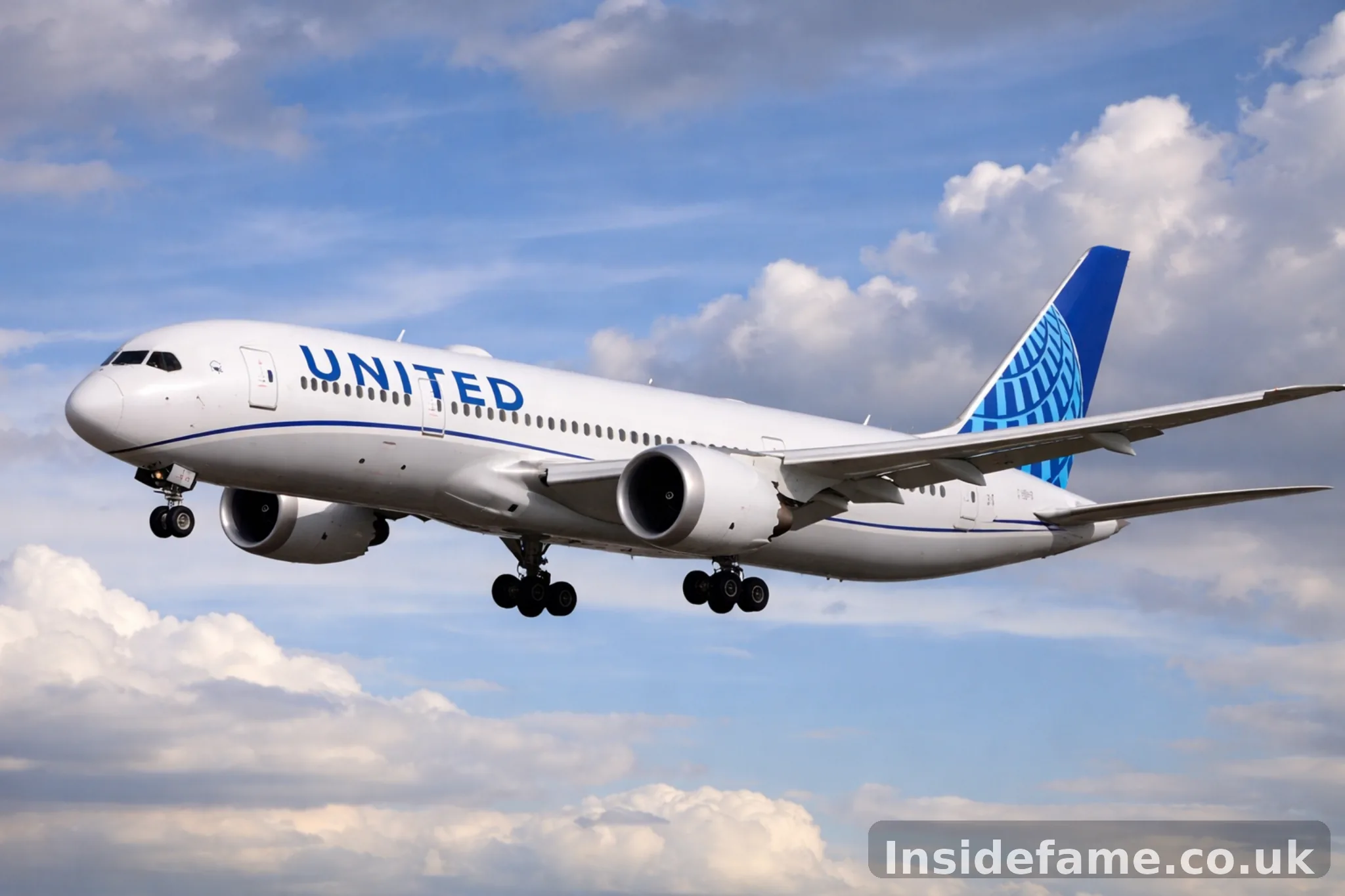United Airlines Flight UA770 Emergency Diversion
