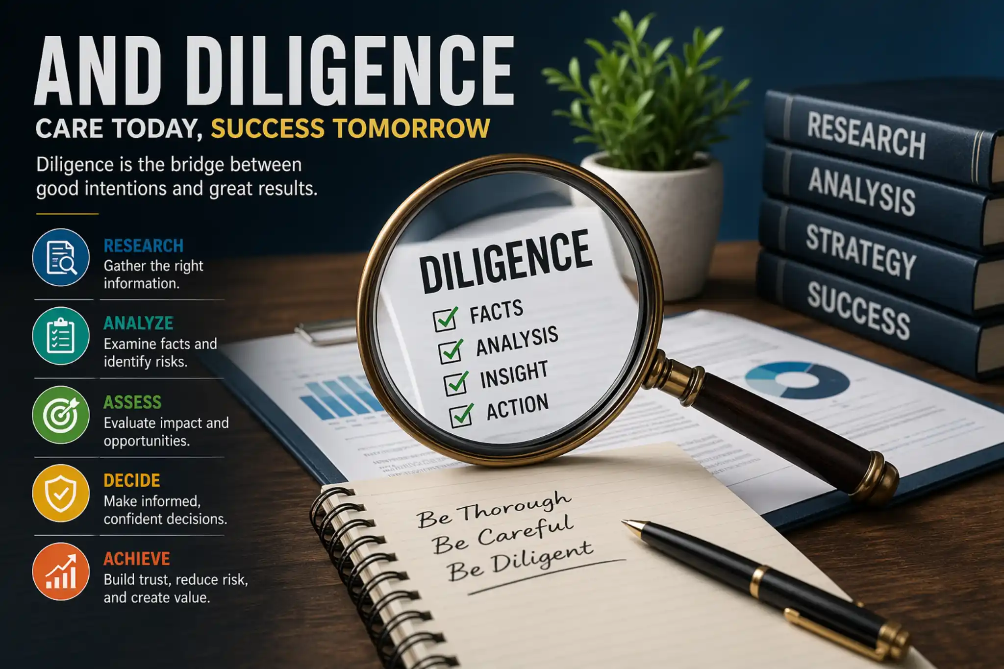 And Diligence