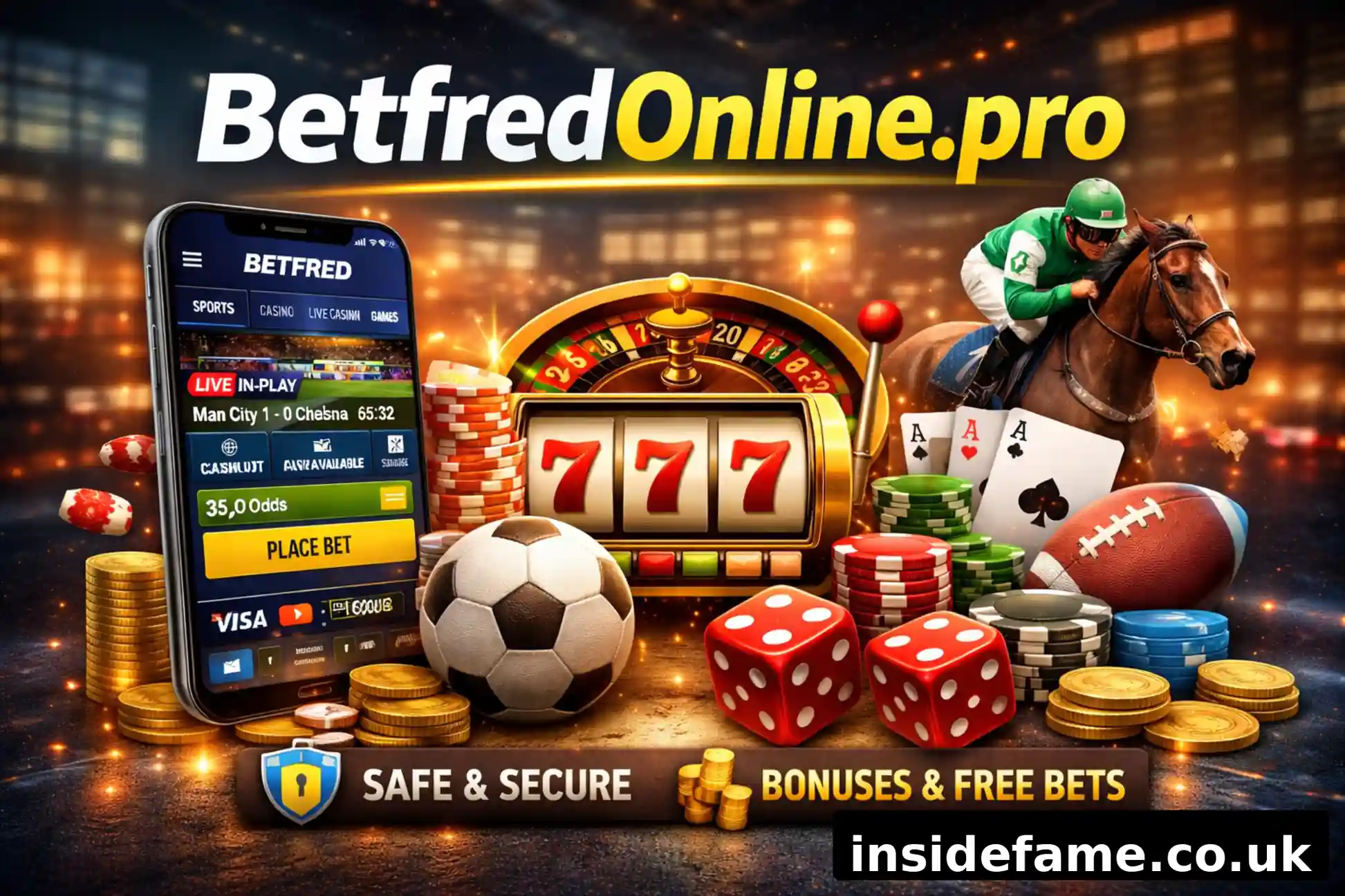 BetfredOnline.pro –