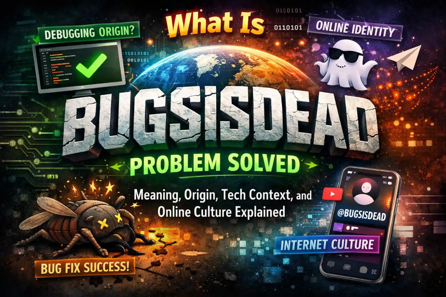 Bugsisdead