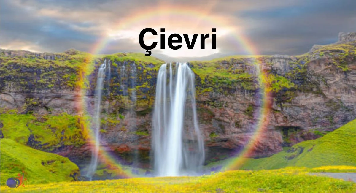 Çievri