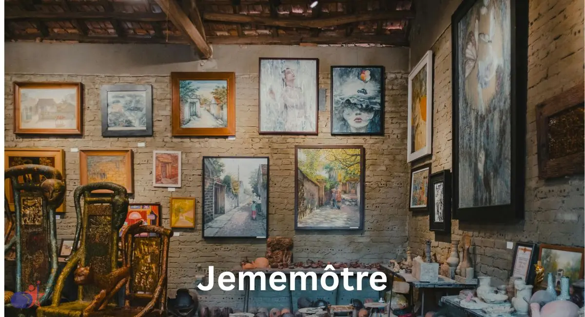 Jememôtre