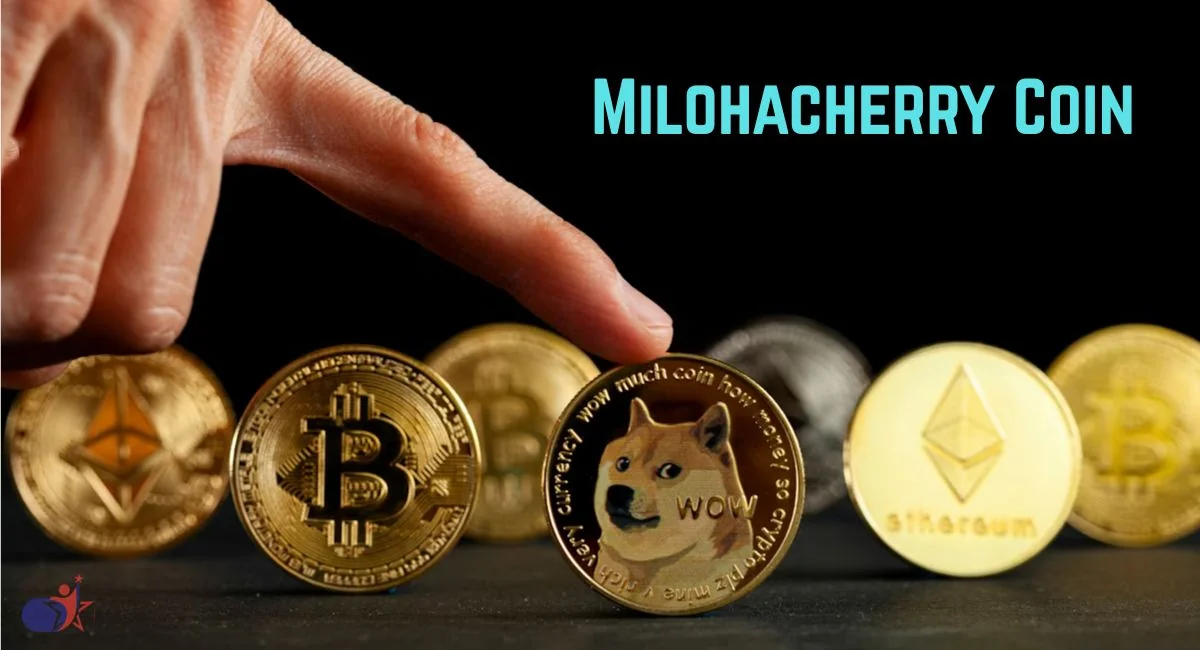 Milohacherry Coin