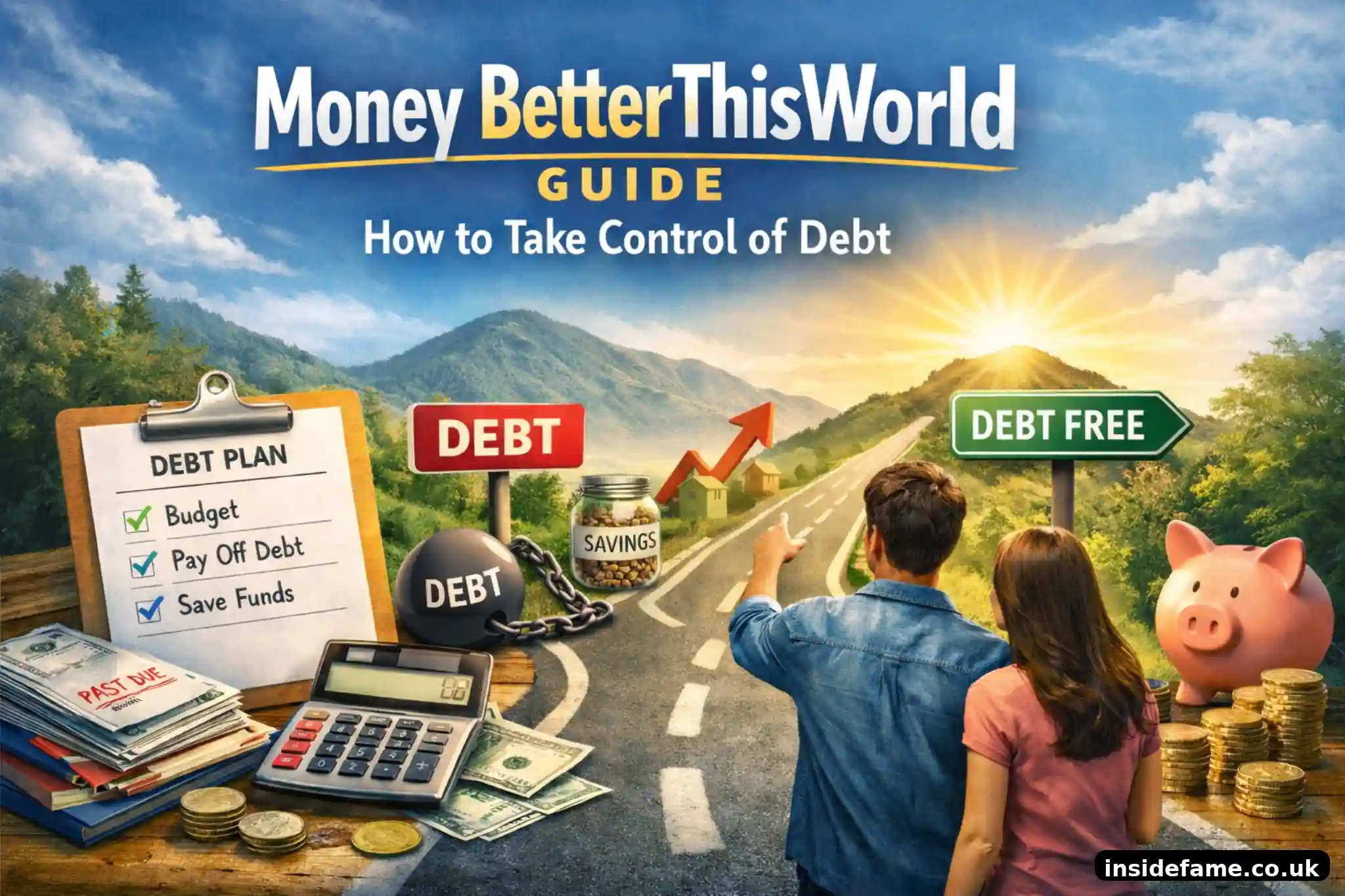 Money BetterThisWorld