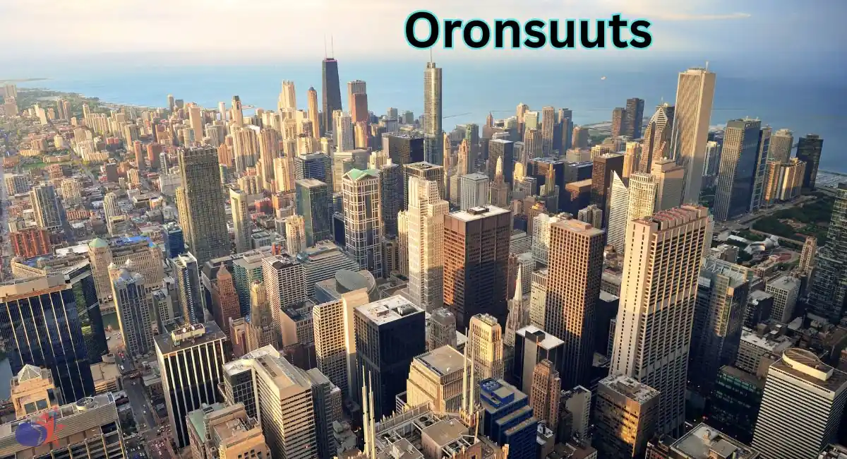 Oronsuuts