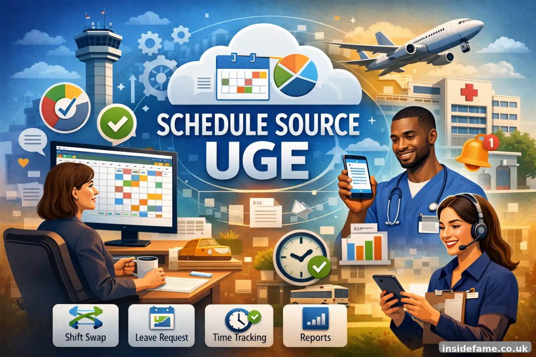 Schedule Source UGE