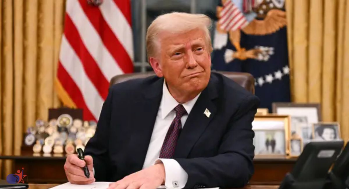 Johann Paul Trump