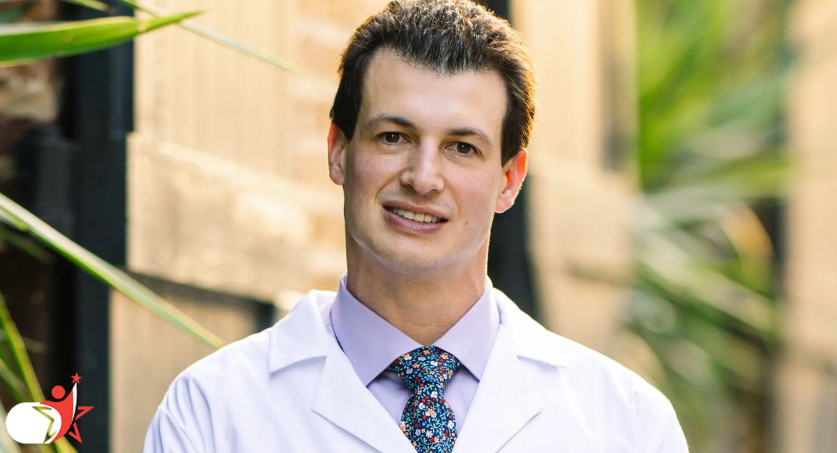 Dr Jared Ross 