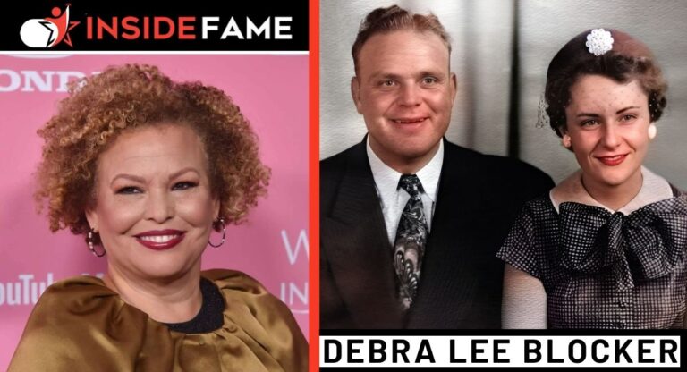 Debra Lee Blocker