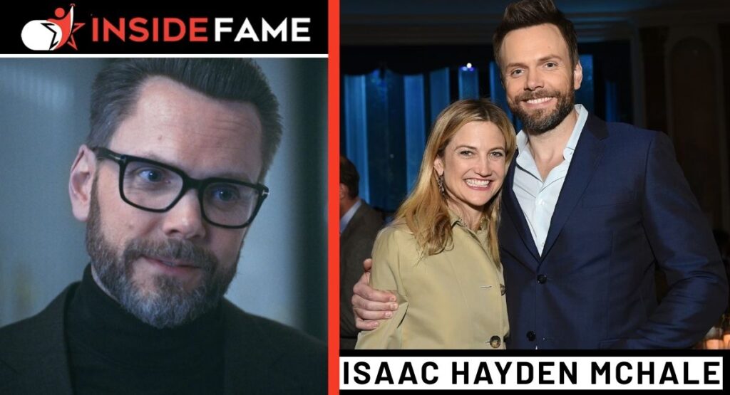 Isaac Hayden McHale