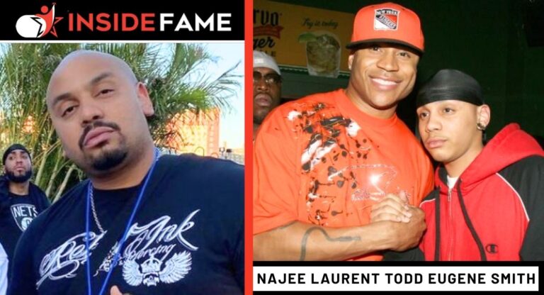 Najee Laurent Todd Eugene Smith