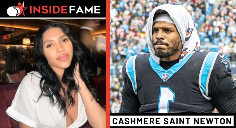 Cashmere Saint Newton