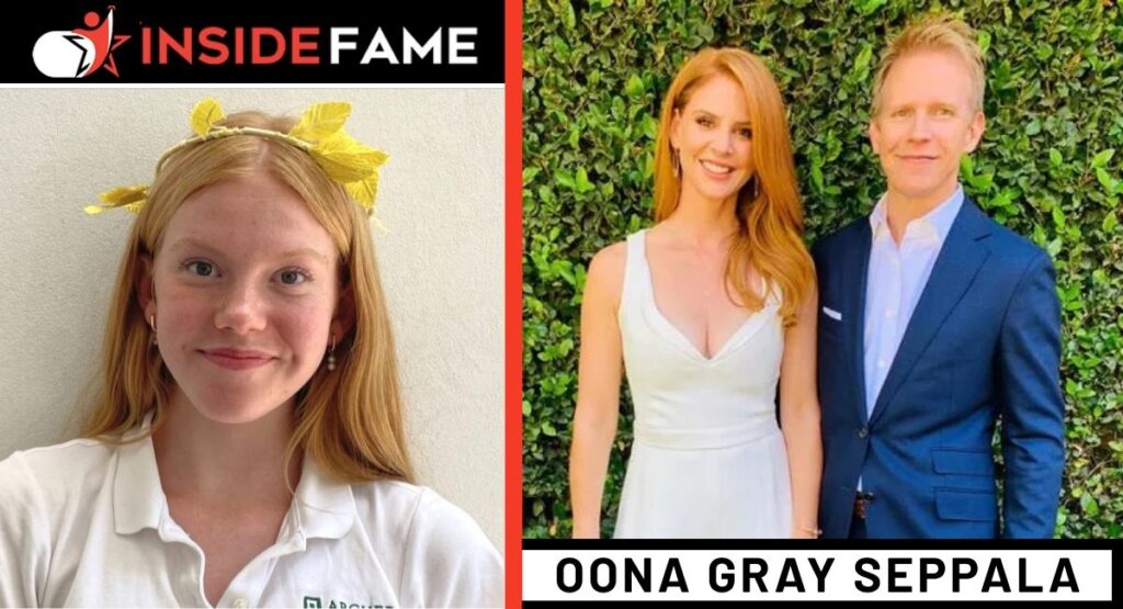 Oona Gray Seppala