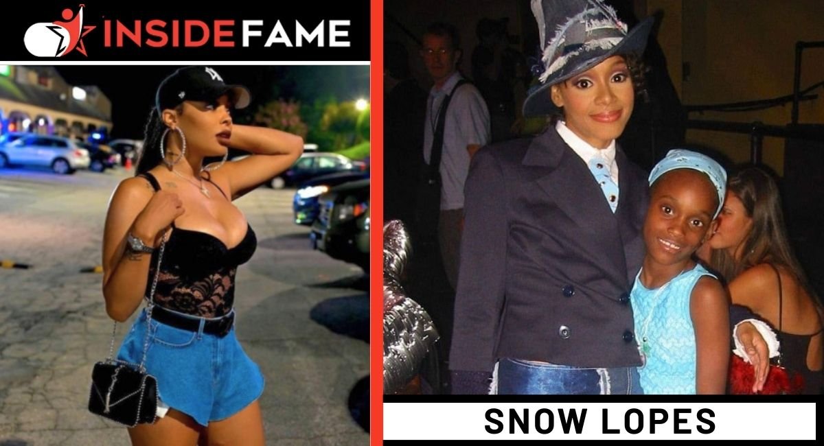 Snow Lopes Today: What Happened to Lisa 'Left Eye' Lopes’ Daughter ...