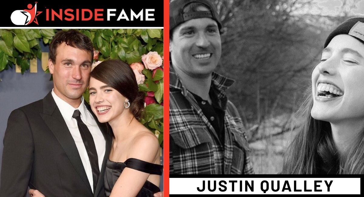 Who Is Justin Qualley? Inside the Life of Andie MacDowell’s Son ...