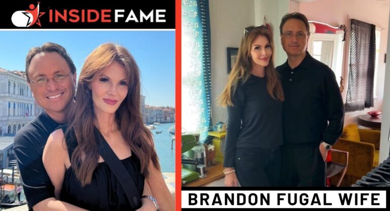 Brandon Fugal Wife