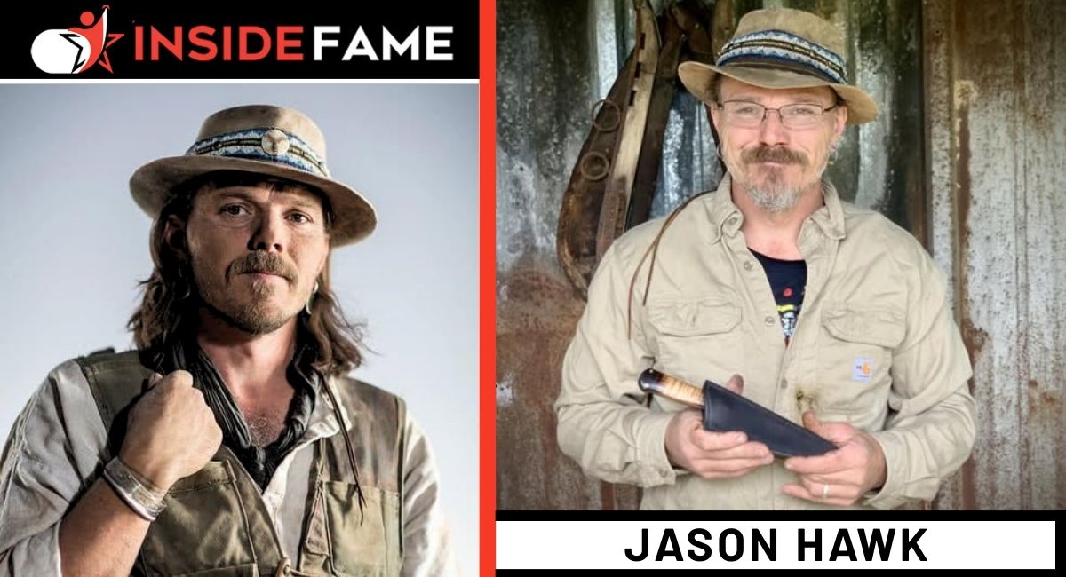 Who Is Jason Hawk on Mountain Men? Biography, Survival Skills & Facts -  Insidefame