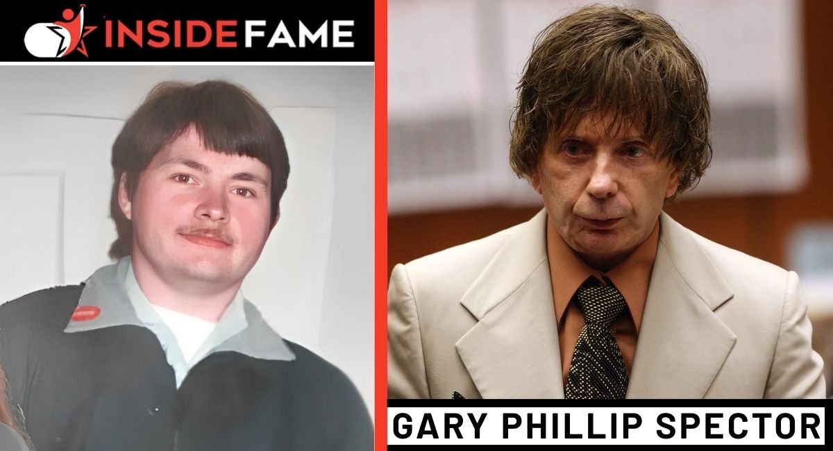 James Spector Who Is Gary Phillip Spector? All About Phil Spector’s Son - Insidefame
