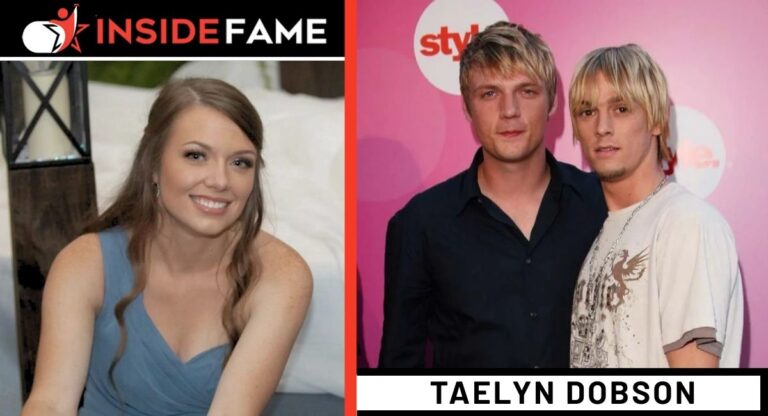 Who Is Taelyn Dobson? Meet Nick Carter’s Mysterious Sister-in-Law Taelyn Dobson