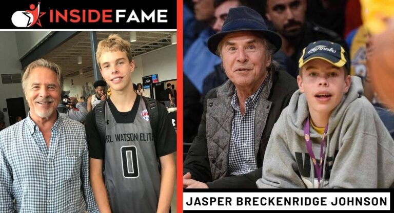 Jasper Breckenridge Johnson