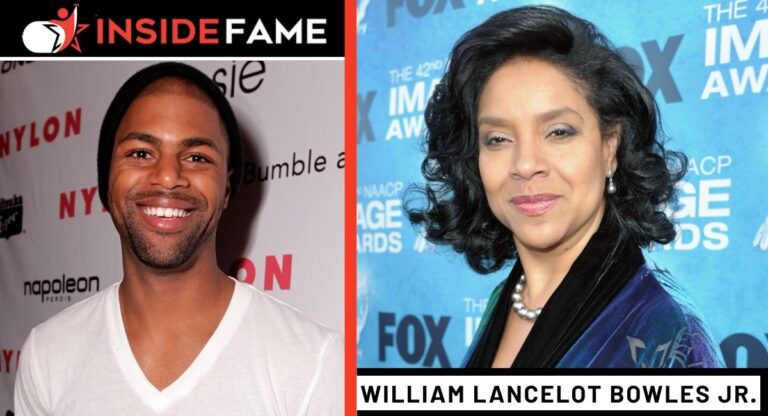 William Lancelot Bowles Jr.