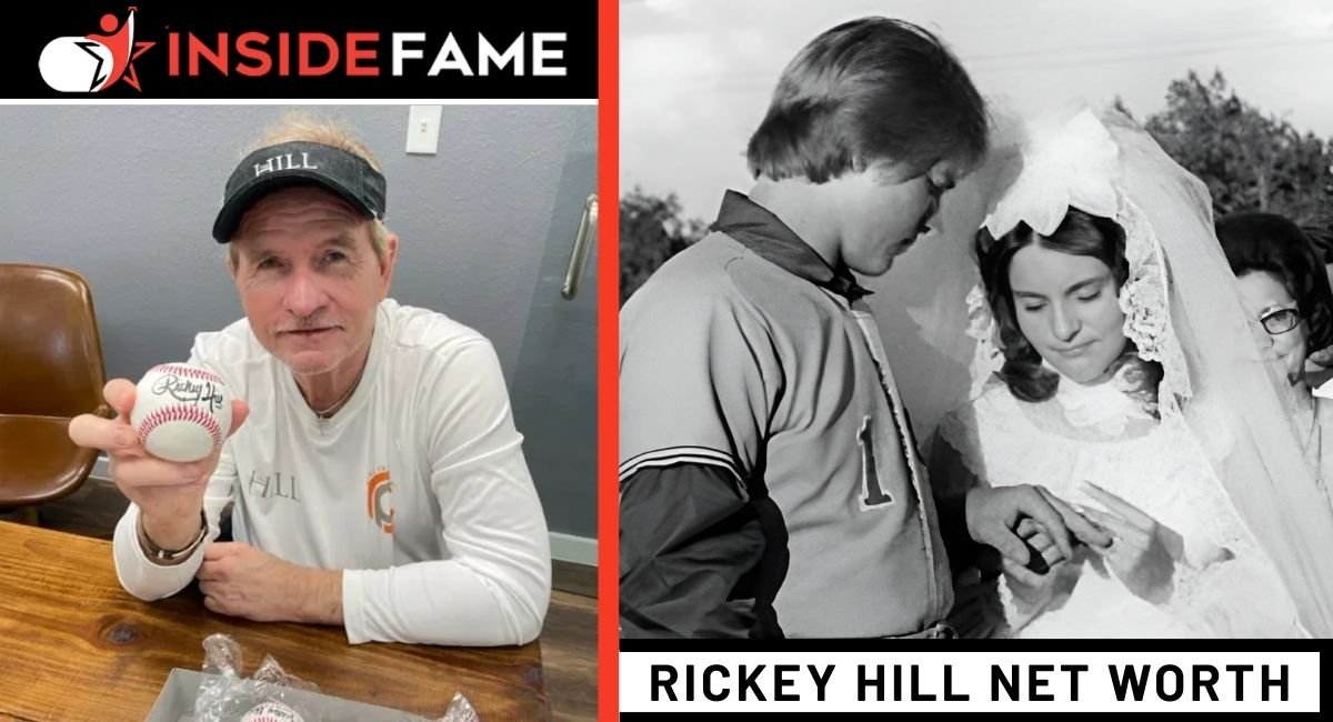 rickey hill net worth