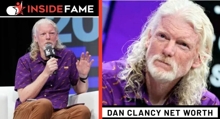 Dan Clancy Net Worth