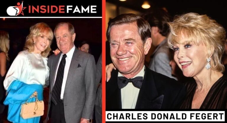 Charles Donald Fegert