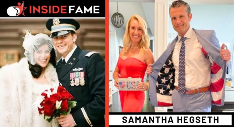 Samantha Hegseth