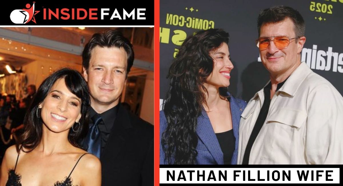 Nathan Fillion Wife Facts, Timeline, and All His Known Relationships(02)