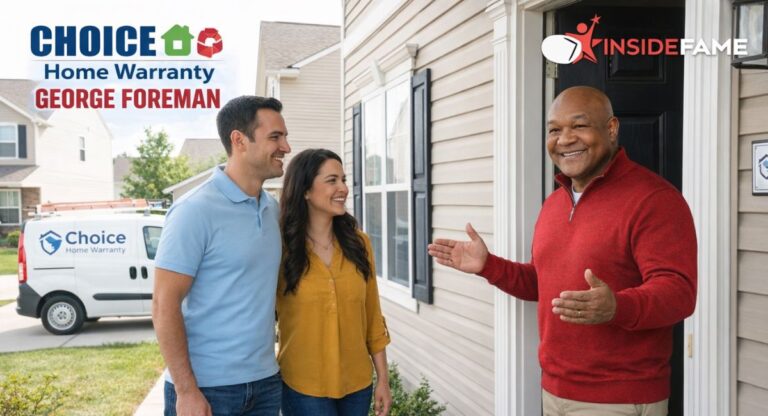 Choice Home Warranty George Foreman Deal Explained: What You Need to Know