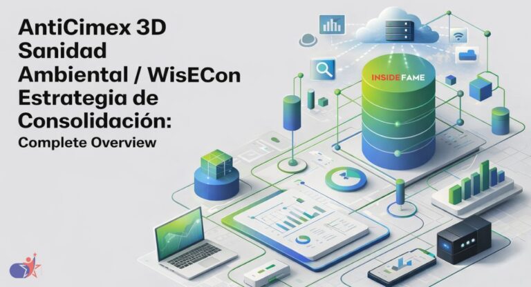 Anticimex 3d Sanidad Ambiental Wisecon Estrategia De Consolidación