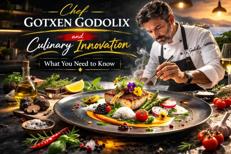 Chef Gotxen Godolix