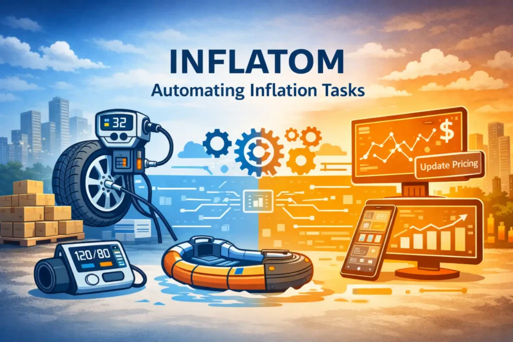 Inflatom: A Smarter Way to Automate Inflation Tasks (Physical + Digital ...