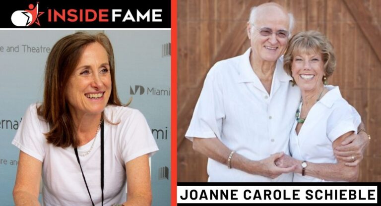 Joanne Carole Schieble